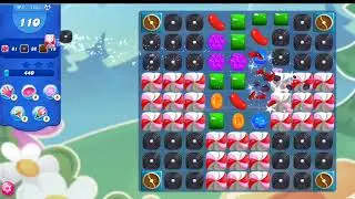Well Played Candy Crush Saga Levels #1527_1537