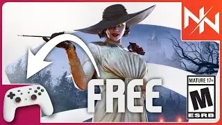 Resident Evil Village coming to Stadia FREE PREMIER EDITION with purchase!  AND RE7 is a PRO GAME