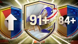 &iexcl;Abrimos lo MEJOR de la Semana: MYM ASEGURADO #2, PP &Iacute;CONO 91+ & Mejoras 84+ x10! | EA Sports FC 24