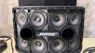#ลำโพง #bose802 #bose #ดนตรี #ฟังเพลง #คาราโอเกะ #อบรม #บรรยาย #งานวัด