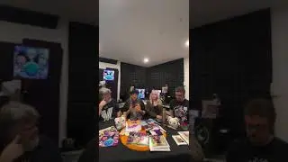 Karl Willems, Brian Dobson, Saffron Henderson & Chantal Strand | Anime Time Machine | P-1 (01-21-24)