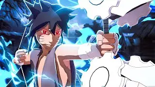 The NEW SS+ Weapon NERF in Naruto to Boruto Shinobi Striker