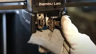 H2D Quick Fix: Safely Remove a Stuck H2D Hotend &ndash; Bambu Lab H2D Hotend Removal Guide