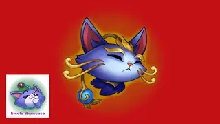 Them Vibes - In-game Emote Showcase - With Sound - League of Legends