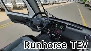 Runhorse TEV