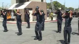 PART 10 CLASS 18: IN SIGHT AND SOUND-THE JAMES SHERN FIRE ACADEMY/COMPTON FIRE DEPARTMENT
