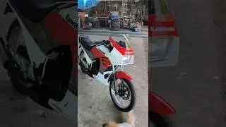 Kawasaki ar 125 เกิดทันไหม