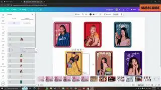 My K-pop Creative Project: KATSEYE  - Gameboys 🎮💘