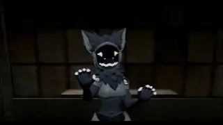 Protogen Death Animation
