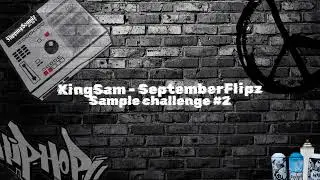 KingSam - SeptemberFlipz #2 (Sample challenge 2025) 