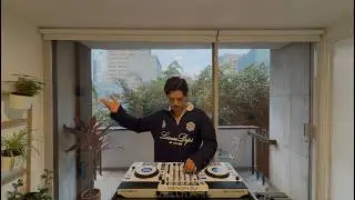 The Third One: City Heights 2 | Progressive House & Tech House Mix by Alex Do&uuml;blar