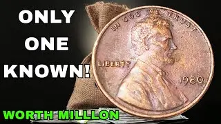 Crazy Auction Prices for Rare Lincoln Pennies &mdash; You Won&rsquo;t Believe It!