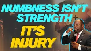 EMOTIONAL MASTERY vs NUMBNESS: The Lie Culture Sold You | Dr Myles Munroe