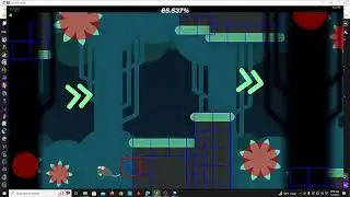 (All 3 Coins) Shuhle by 5ta1ker 100% | #15 Hardest User Coin in Geometry Dash