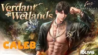 Caleb Verdant Wetlands | Secret Times with Caleb | Audio Limited | Love and Deepspace Otome Game