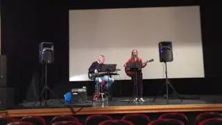 Utan dina andetag cover by Charlotte Berlevik