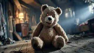 &ldquo;The Teddy That Never Sleeps &ndash; True Horror That Will Haunt Your Nights&rdquo;