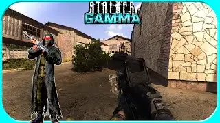 Back in the Valley! | S.T.A.L.K.E.R Gamma | Dark Valley | 4K Gameplay