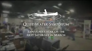 Quiet Water Symposium 2014