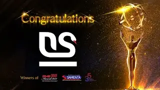 DARE SOLUTION - 2022 Winner of SME100 SAMENTA 35th Anniversary Edition