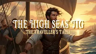 The High Seas Jig - The Traveller's Tales