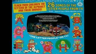 MOCKdoc - Letter Peeps