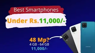 Top 5 Smartphones under 11,000 | Smartphones under 11 k | Gadgets Official
