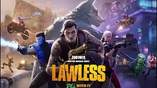 🔴Live | LASER BURST ASSASSIN | USE CODE: FLACC04 in the item shop #epicpartner