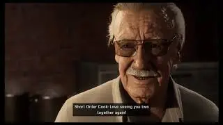THE KING OF CAMEOS!