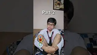 Student life struggle😊 (Part-2) #shorts #emotional #school #sraoster