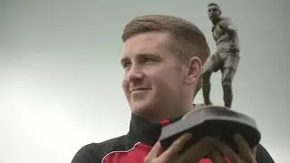 Patrick McEleney  named SSE Airtricity Soccer Writers Association Player of the Month June 2017