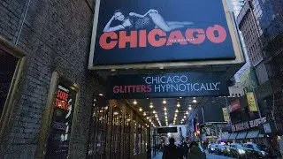 CHICAGO The Musical /Ambassador Theatre / Broadway, New York