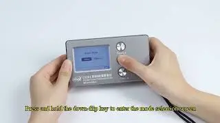 LS201 Digital Glass Thickness Meter