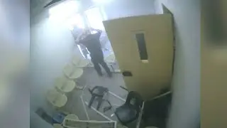 Les images in&eacute;dites de la premi&egrave;re &eacute;vasion de Redoine Fa&iuml;d en 2013 &agrave; la prison de Sequedin