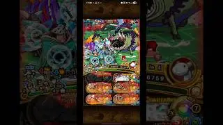 BLITZ BATTLE PLAYTHROUGH WARCURY variation. FULL BOOST with FC #optc #onepiece #trecru