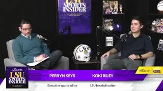 May 6: After A huge series win vs. Texas A&M, can the Tigers make run?