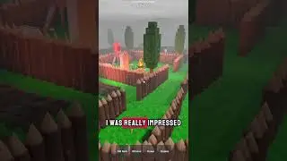 НУБ против ПРО против ХАКЕРА в 99 НОЧЕЙ В ЛЕСУ, но... 😱 #roblox #robloxshorts #99nightintheforest