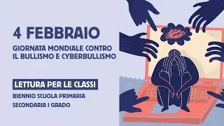 Giornata mondiale contro il Bullismo e Cyberbullismo
