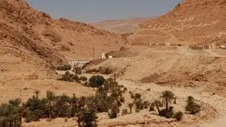 Maroc: l'oasis d'Errachidia menacée par la surexploitation d'eau