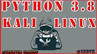 How to install Latest Python in Kali Linux