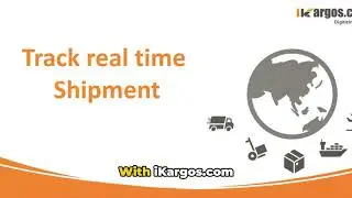 Real time shipment tracking at ikargos