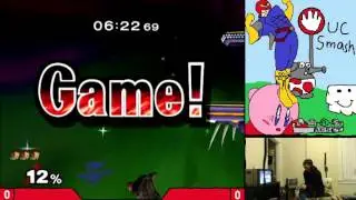 Phil learns to ledgedash
