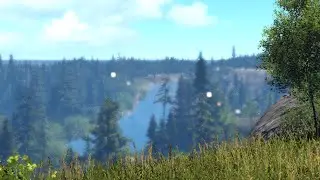 NEW CryEngine 3.6.13 OnTechable Open World Forest Ultra Real