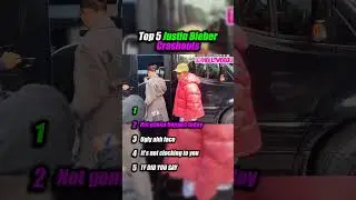 Best Justin Bieber Crashouts 🤬💥