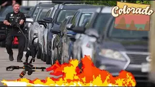 FBI says 6 injured in Colorado attack by man with makeshift flamethrower who yelled &lsquo;Free Palestine&rsquo;