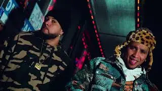 GRAN FIGURA ❌ EL PROXY - RAPEROS MM (OFFICIAL VIDEO)