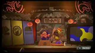 Splatoon 3 - Deep Cut Acknowledges You