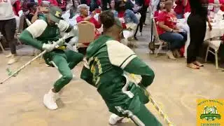 Kentucky State University MMT &ldquo;CANDY&rdquo; BY CAMEO DELTA HOMECOMING EVENT CLEVELAND, OHIO