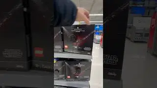 #kyloren #starwars #commandcenter #legostarwars #starwarslego #lego #walmarttoys