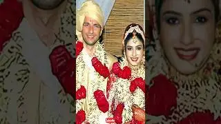 Raveena Tandon with her husband Anil Thadani 😍 #shorts#viral#ytshots#youtubeshorts#entertainduniya